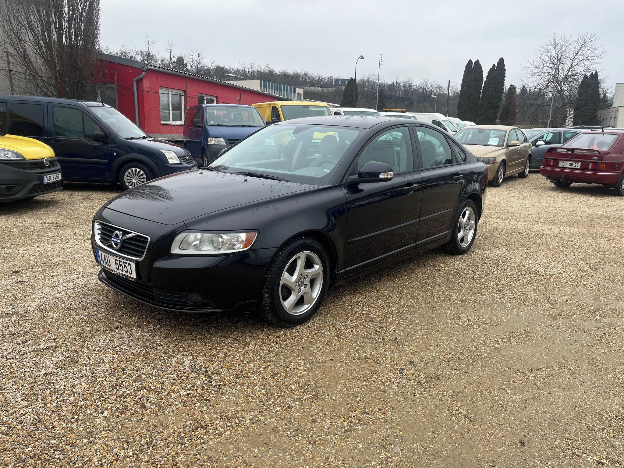 Volvo S40, 1.6D 84KW*NOVÉ VSTŘIKY*