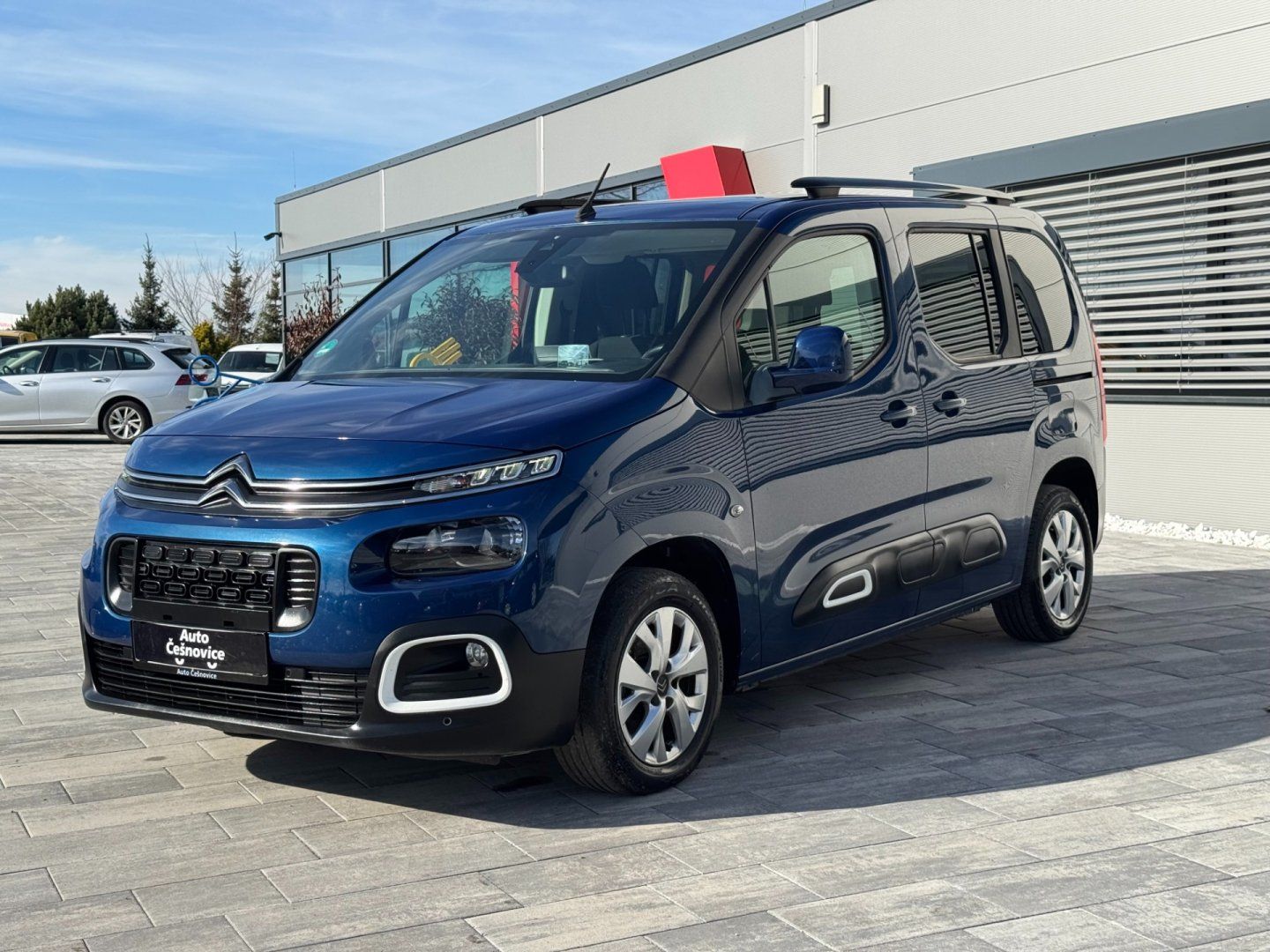 Citroën Berlingo, 1,5 HDI 96 KW Multispace