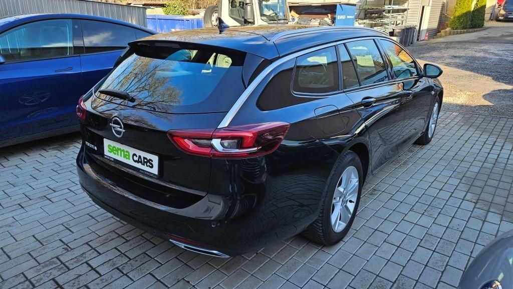 Opel Insignia, 2.0i Turbo 125 kW AT9 Elegance - fotka 4