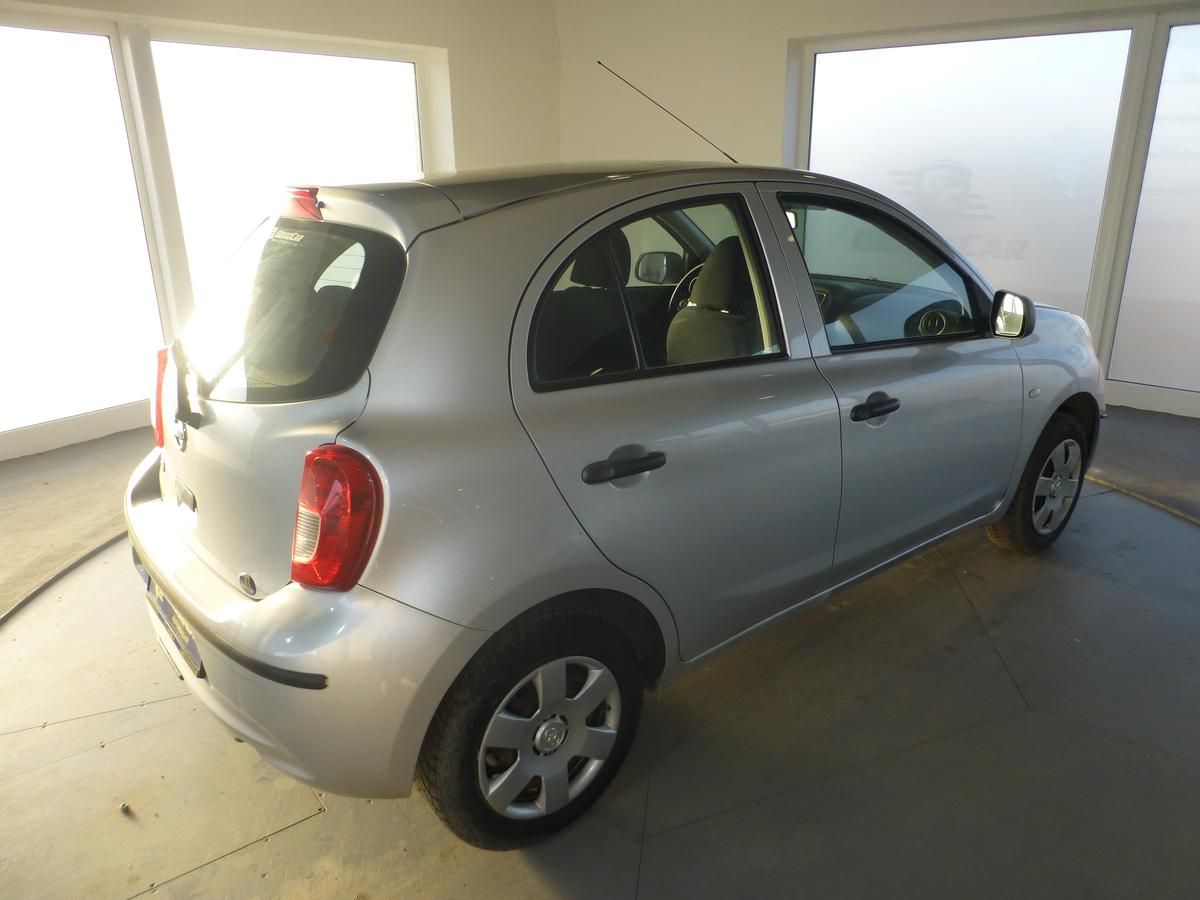 Nissan Micra, 1,2I-59KW**KLIMATIZACE** - fotka 6