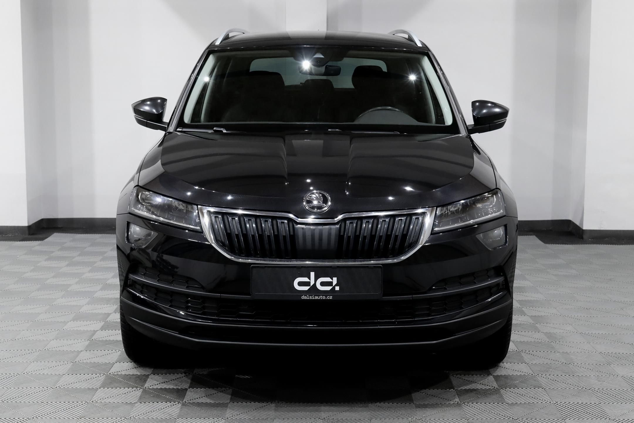 Škoda Karoq, 1.5 TSI 110 kW - fotka 3