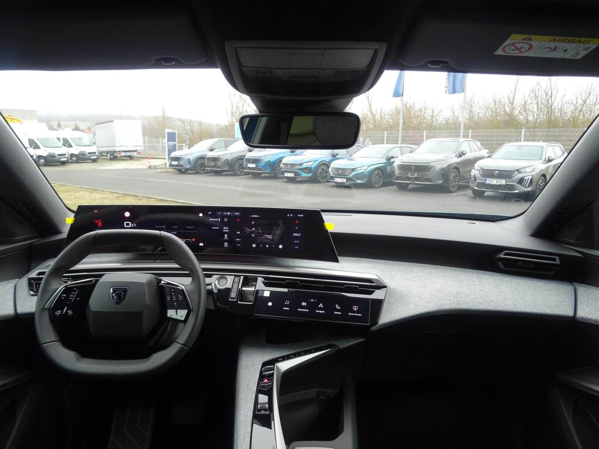 Peugeot 3008, ALLURE Hybrid 145k e-DCS6 - fotka 4