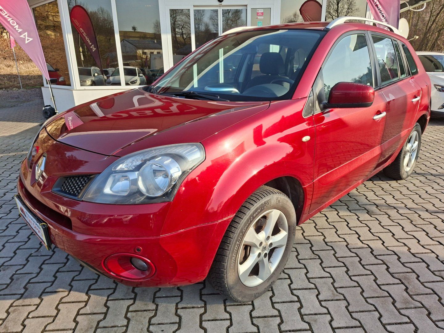 Renault Koleos, 2.0dCi 110kW 4WD -NOVÉ V ČR - fotka 4
