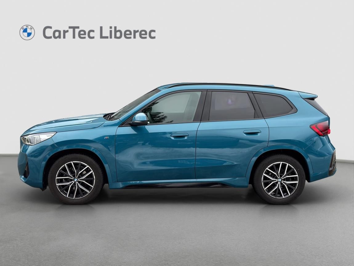 BMW X1, xDrive20d - fotka 6
