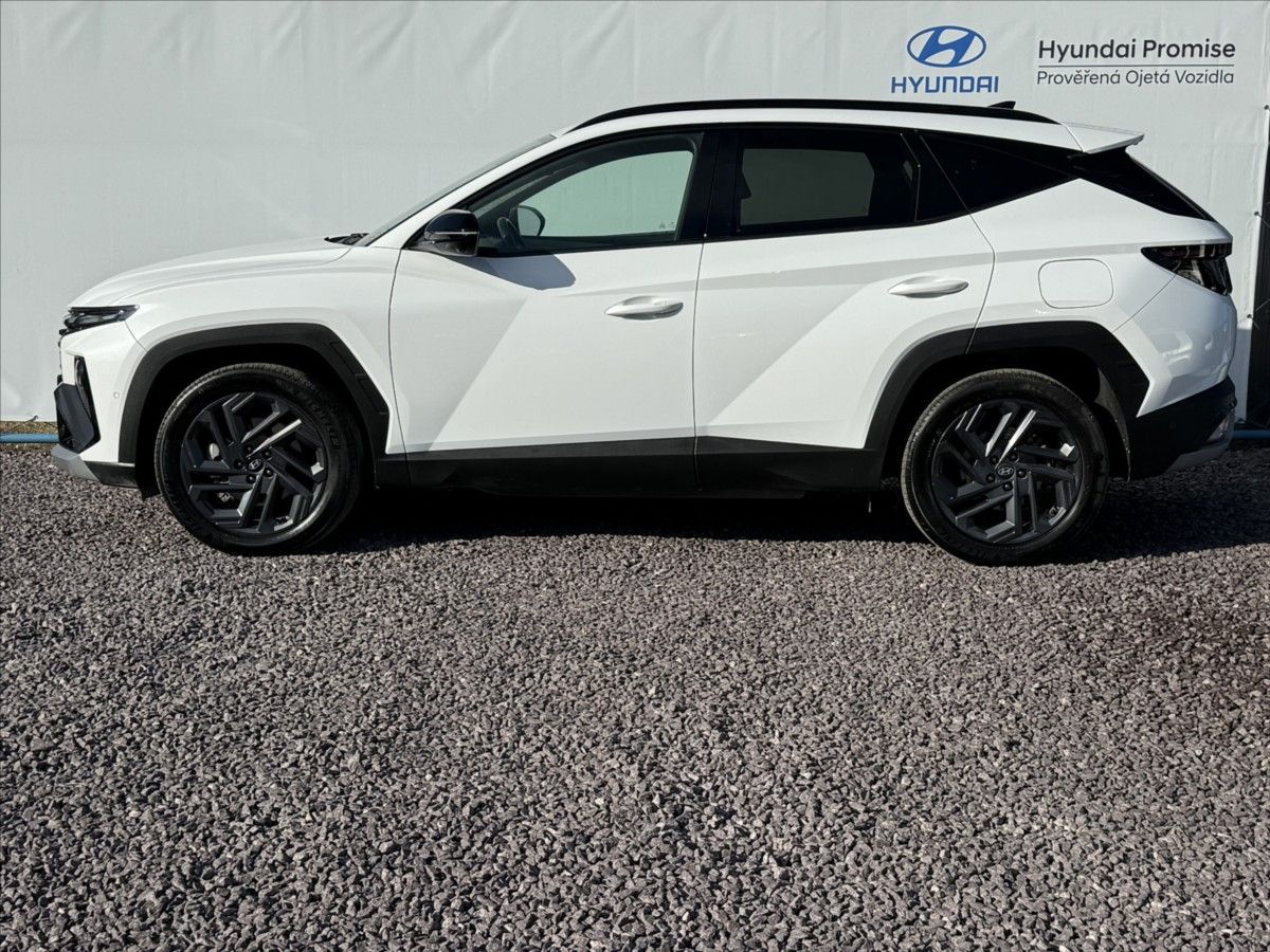 Hyundai Tucson, 1,6 T-GDI PHEV 20 YEARS LUXURY - fotka 3