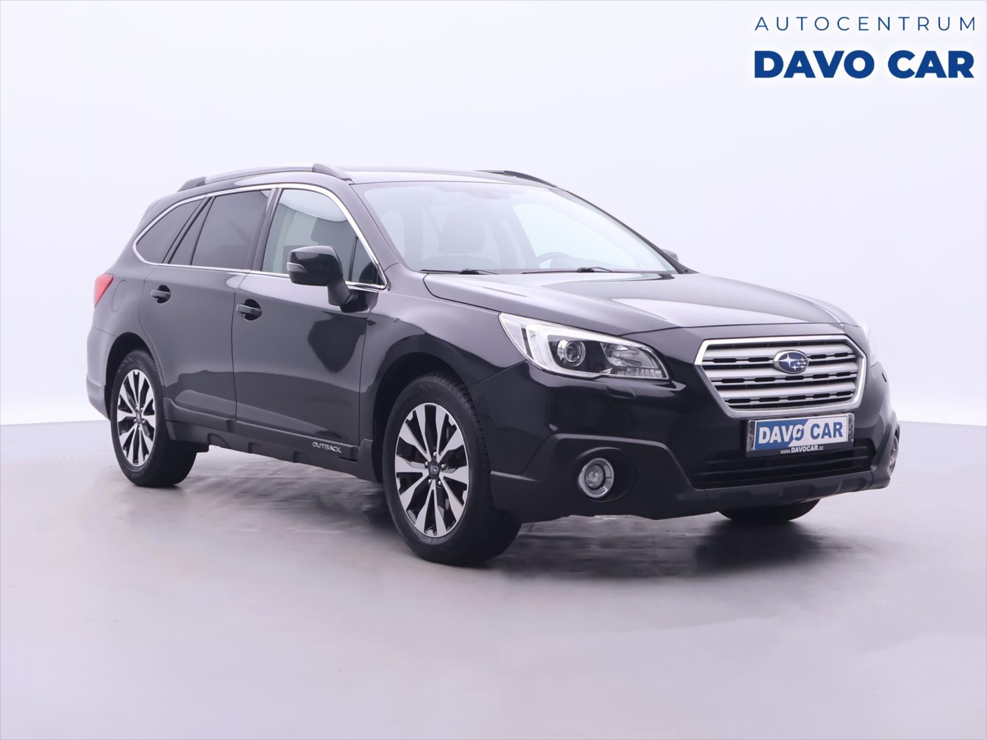 Subaru Outback, 2,5 i 129kW Aut. AWD Kůže CZ