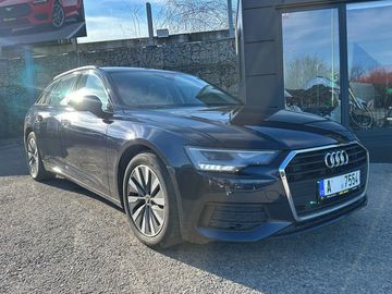 Audi A6 Avant 2020