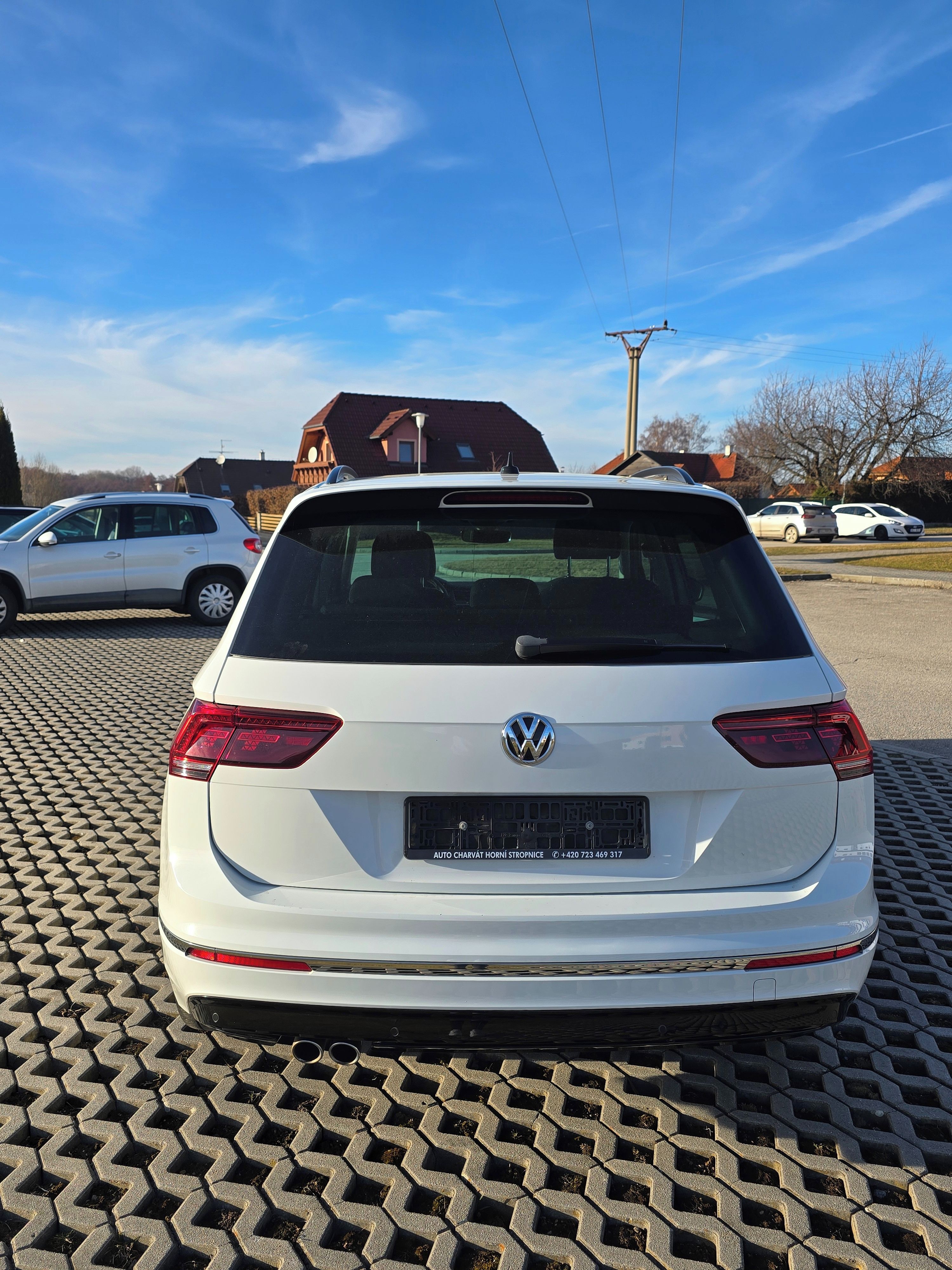 Volkswagen Tiguan, 1.4 TSI 11.  ——-Prodáno—— - fotka 6