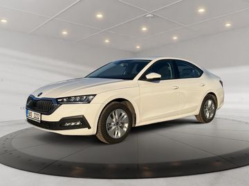 AMBITION 2.0TDI 85kW CZ DPH
