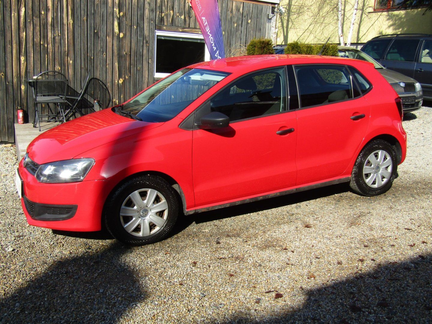 Volkswagen Polo, 1.2 TDI 55kW TOP QUALITY - fotka 2