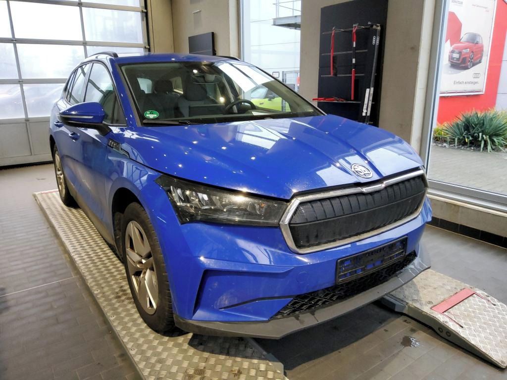 Škoda Enyaq iV, 109kw, 52kwh - fotka 2