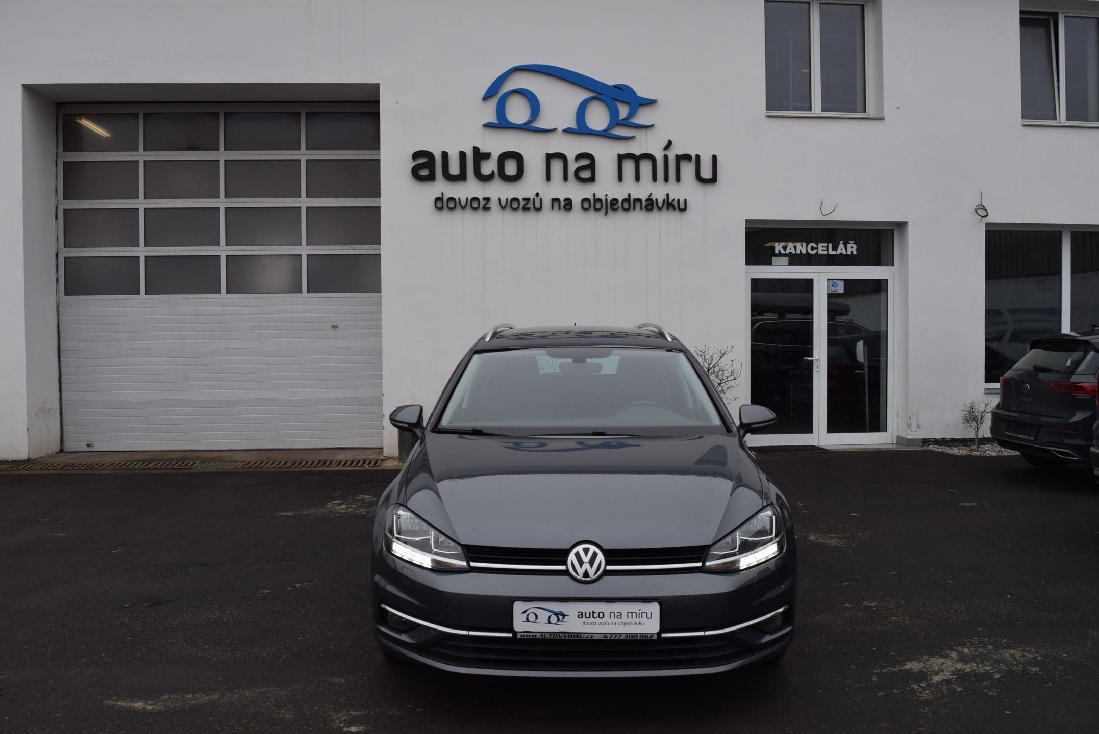 Volkswagen Golf Variant, 1.5TSI 110kw CLBMT NAV KAM ACC - fotka 3