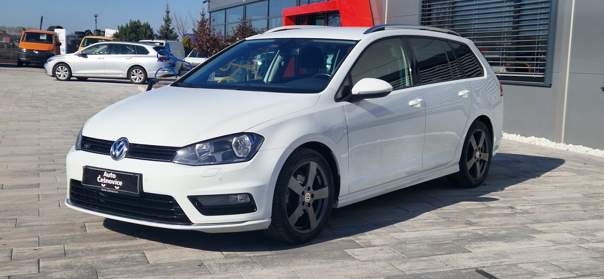 Volkswagen Golf, R-line 1.6TDI 81kW