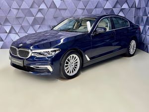 BMW Řada 5, 540i 250KW, LUXURY LINE, LED