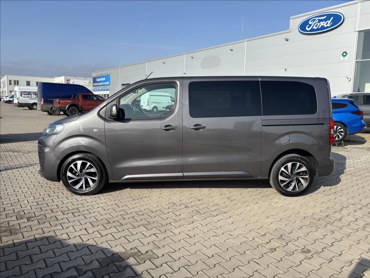 Citroën SpaceTourer, 2,0 BlueHDi S&S Shine  L1 - fotka 2