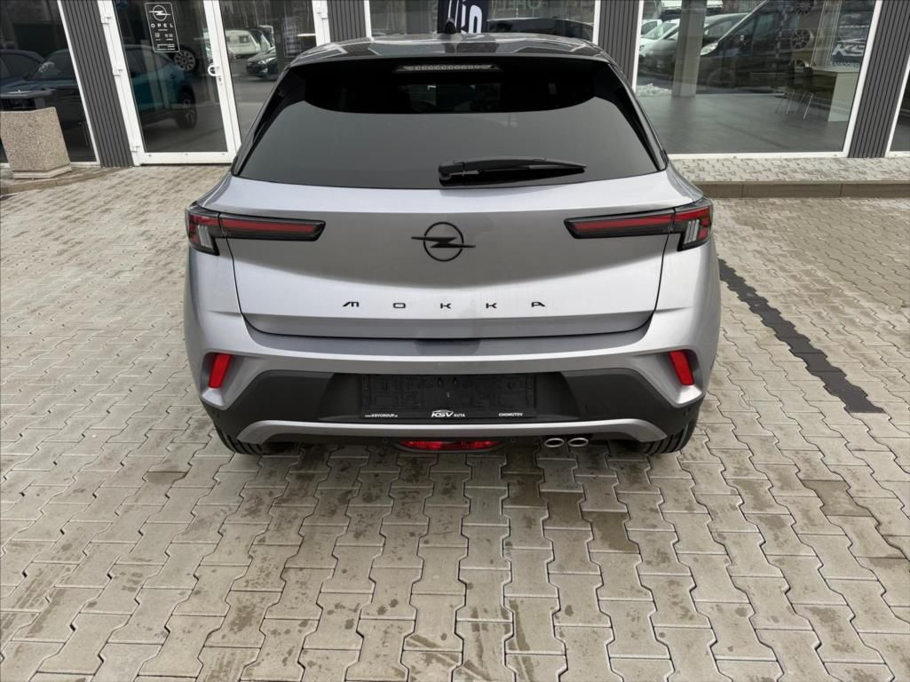 Opel Mokka, 1,2 TURBO MT  HIT - fotka 4