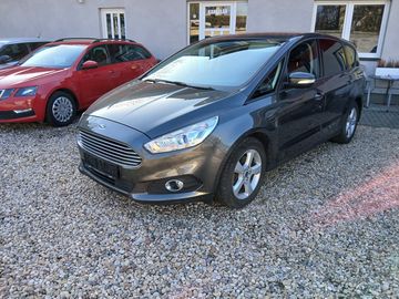 2.0TDCi 110KW Tažné zař. 5Míst