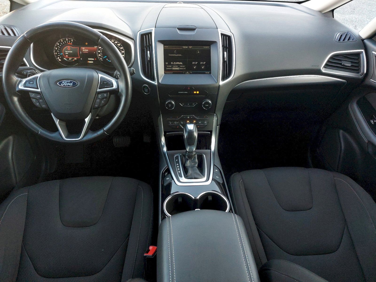 Ford S-MAX, Titanium Automat 4x4 2.0TDCi 1 - fotka 5