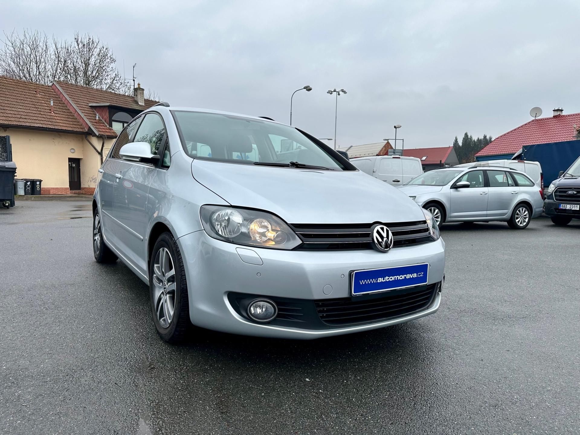 Volkswagen Golf Plus, 2.0 TDI 81 KW - fotka 3