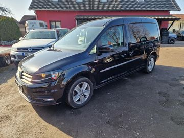MAXI 2,0TDI 7SEDADEL NAVIGACE
