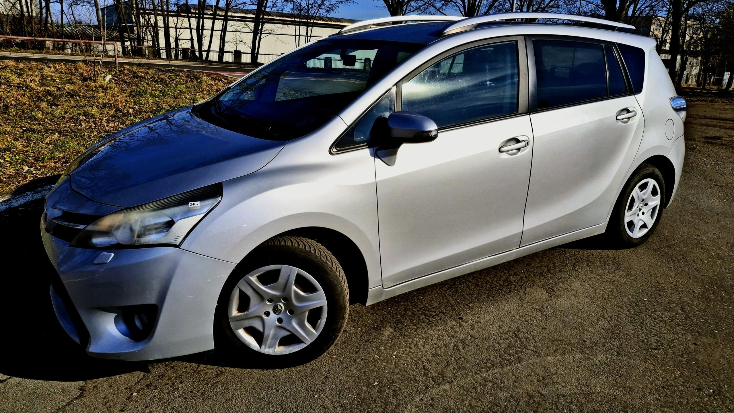 Toyota Verso, 1.6 97 kw Facelit 1. majitel - fotka 5