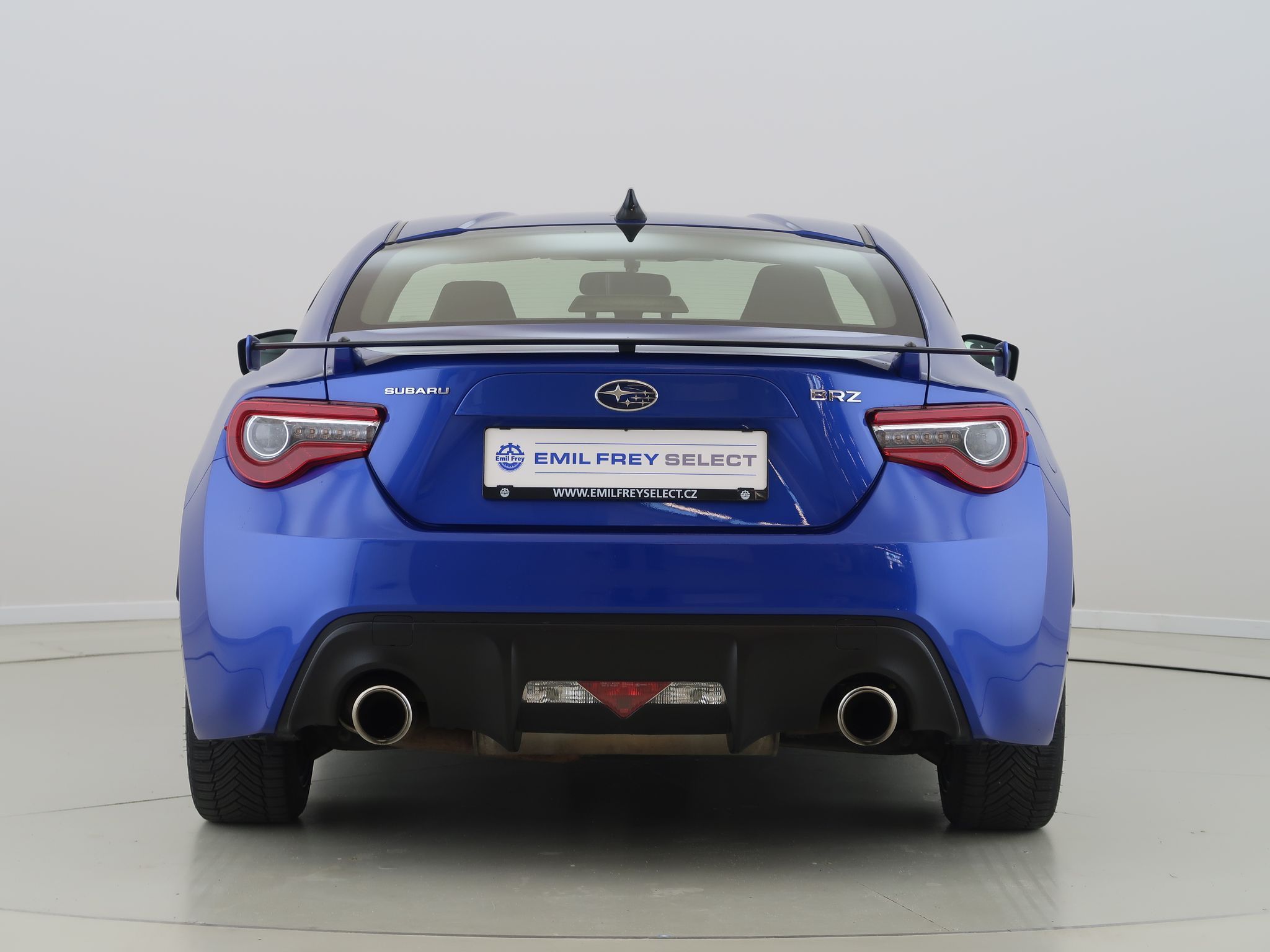 Subaru BRZ, 2.0,Manual,CZ,Final Edition - fotka 6