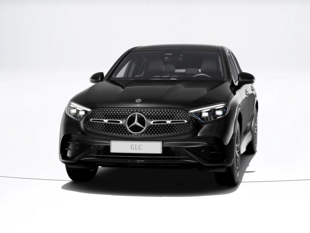 Mercedes-Benz GLC, GLC 300 de 4MATIC kupé s hybr. - fotka 3