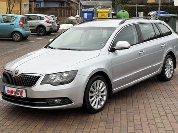 II FL 2.0 TDI 125kW DSG TAŽNÉ