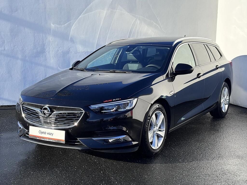 Opel Insignia, Innovation ST 2.0 CDTi 125 kW