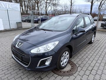 1.6 HDI 68 kW servisní knížka