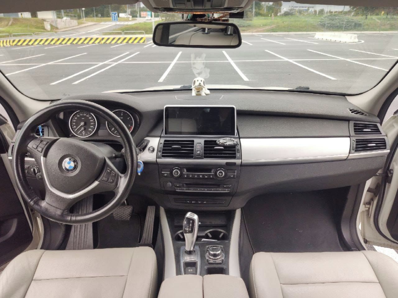 BMW X5, XDrive 4.0D  225kW - fotka 4