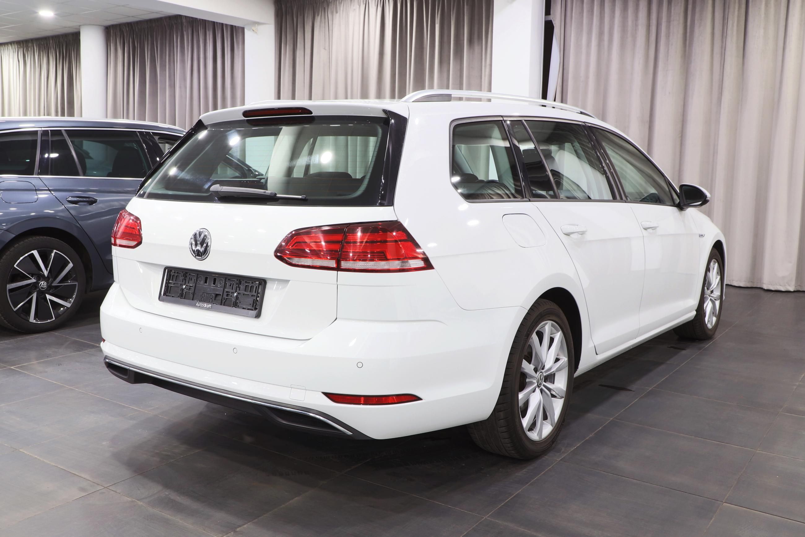 Volkswagen Golf Variant, Comfortline 1.5 TSI 96kW - fotka 3