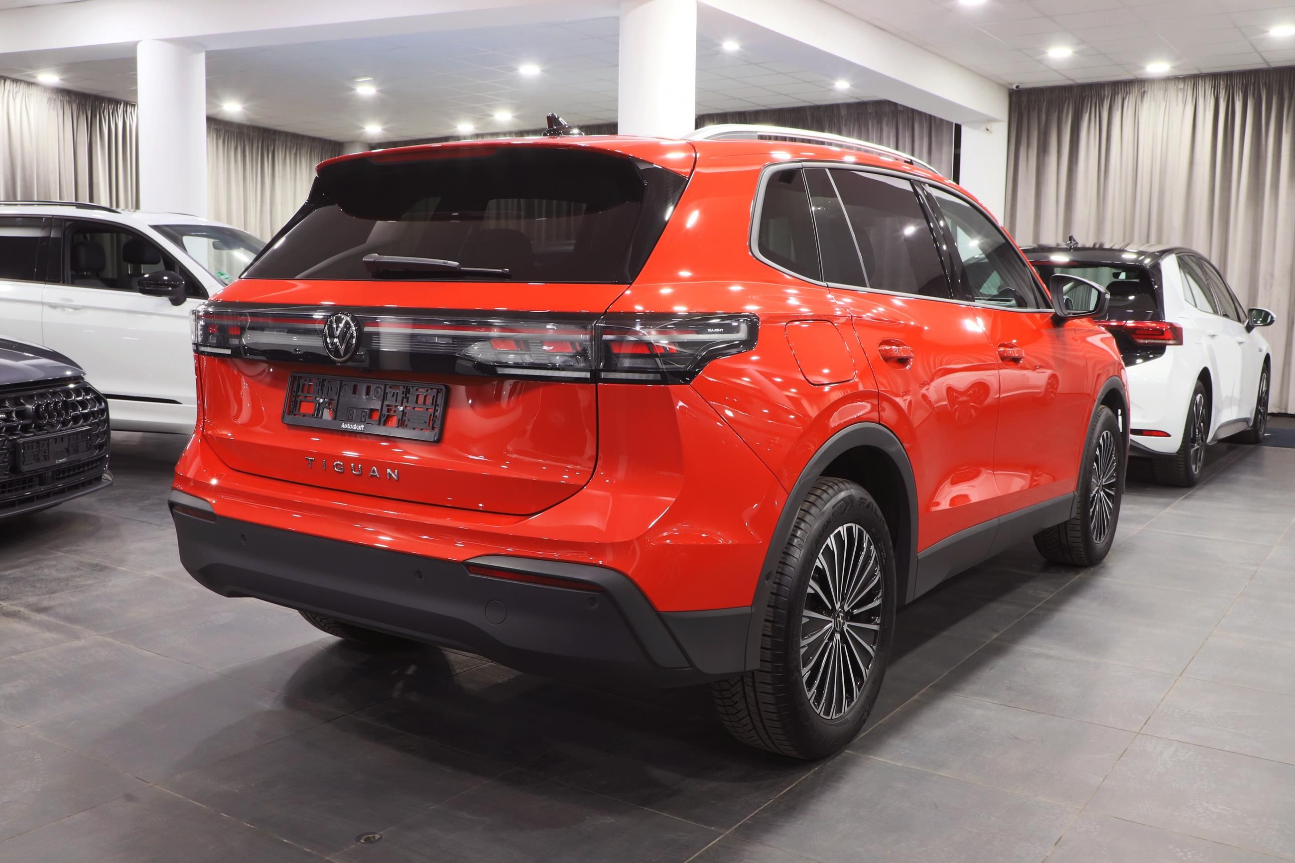 Volkswagen Tiguan, 2.0 TDI 110kW DSG / 2025 - fotka 3