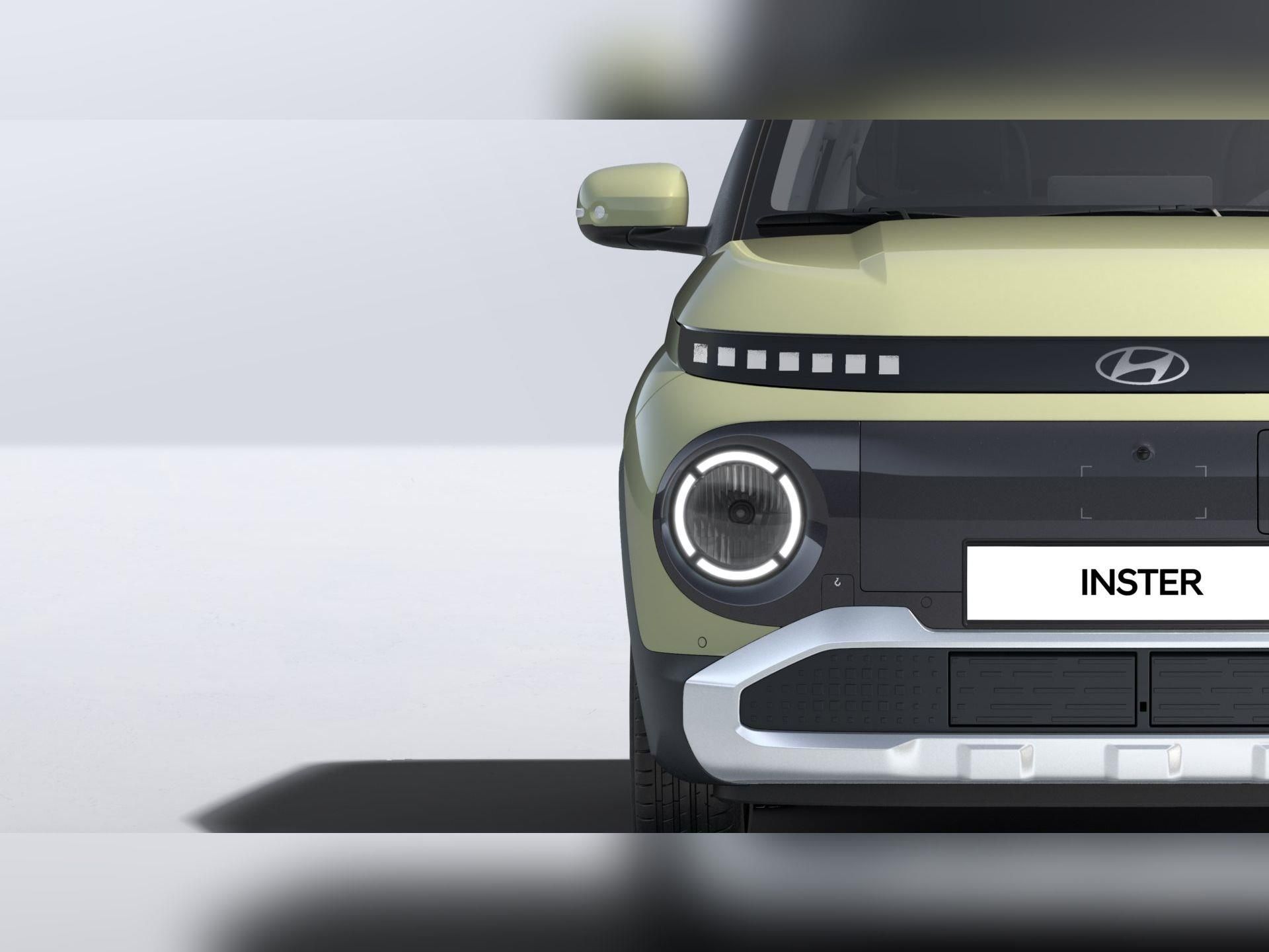 Hyundai Inster, 0.0 elektro / 85 kW Smart - fotka 5