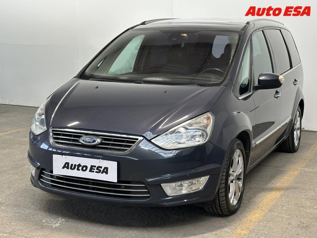 Ford Galaxy, 2.0TDCi,AT,navi,xenon - fotka 3