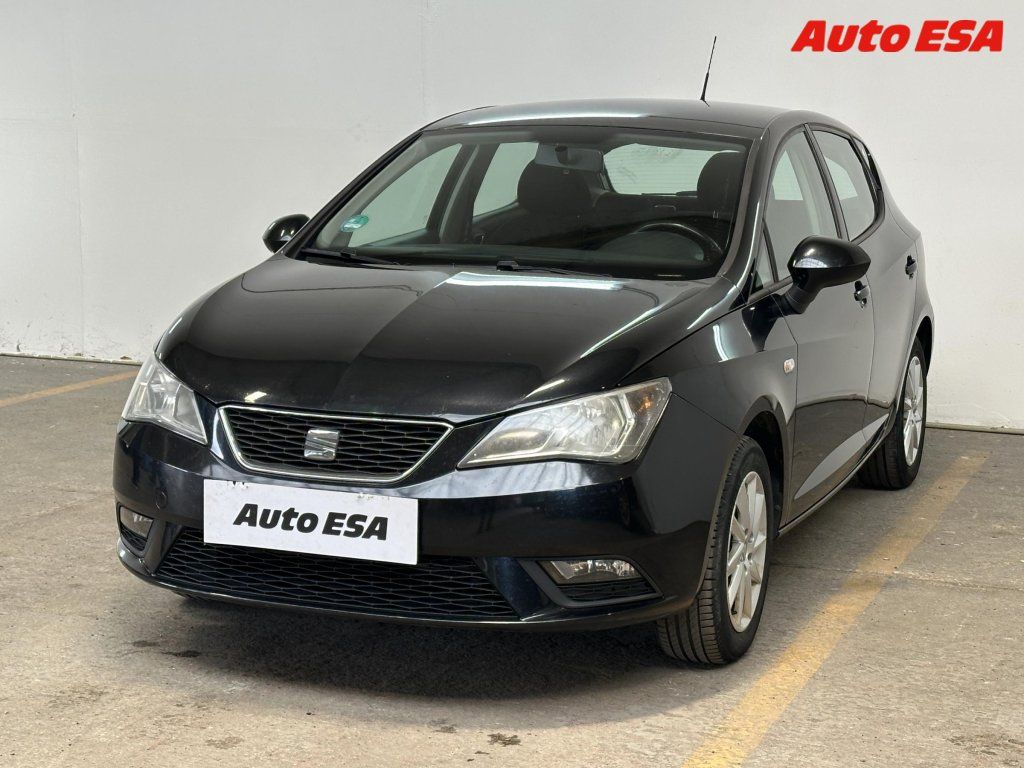 Seat Ibiza, 1.2 TSi,Style,TZ,kola - fotka 3
