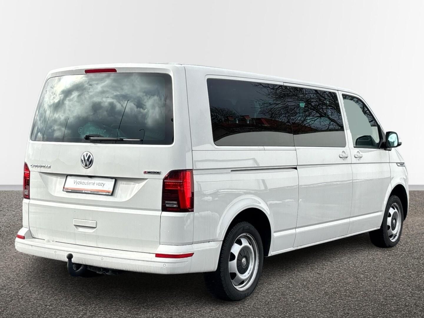 Volkswagen Caravelle, 2.0 TDI / 110 kW 4MOT DSG Long - fotka 2
