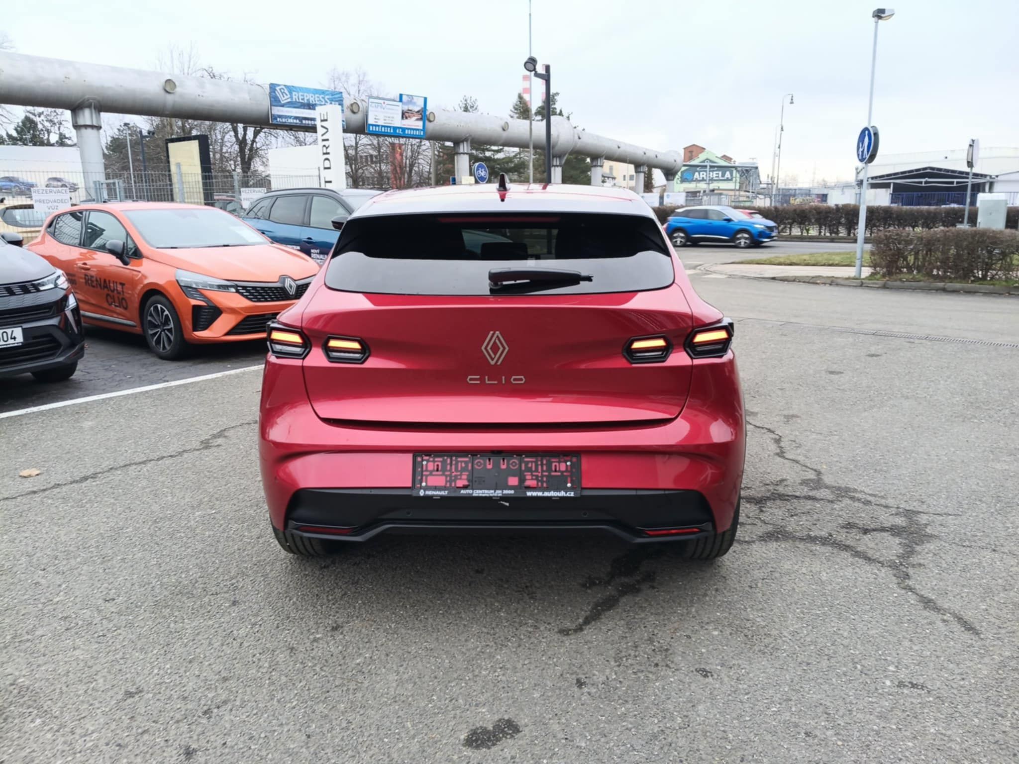 Renault Clio, techno TCe 115 - fotka 3