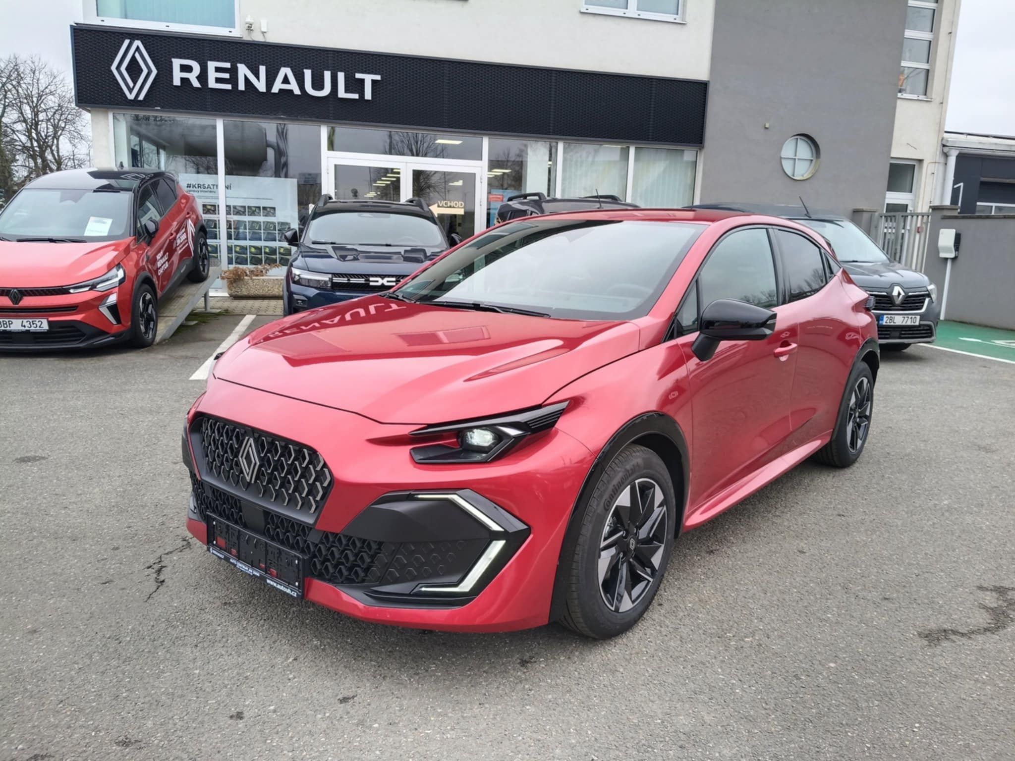 Renault Clio, techno TCe 115