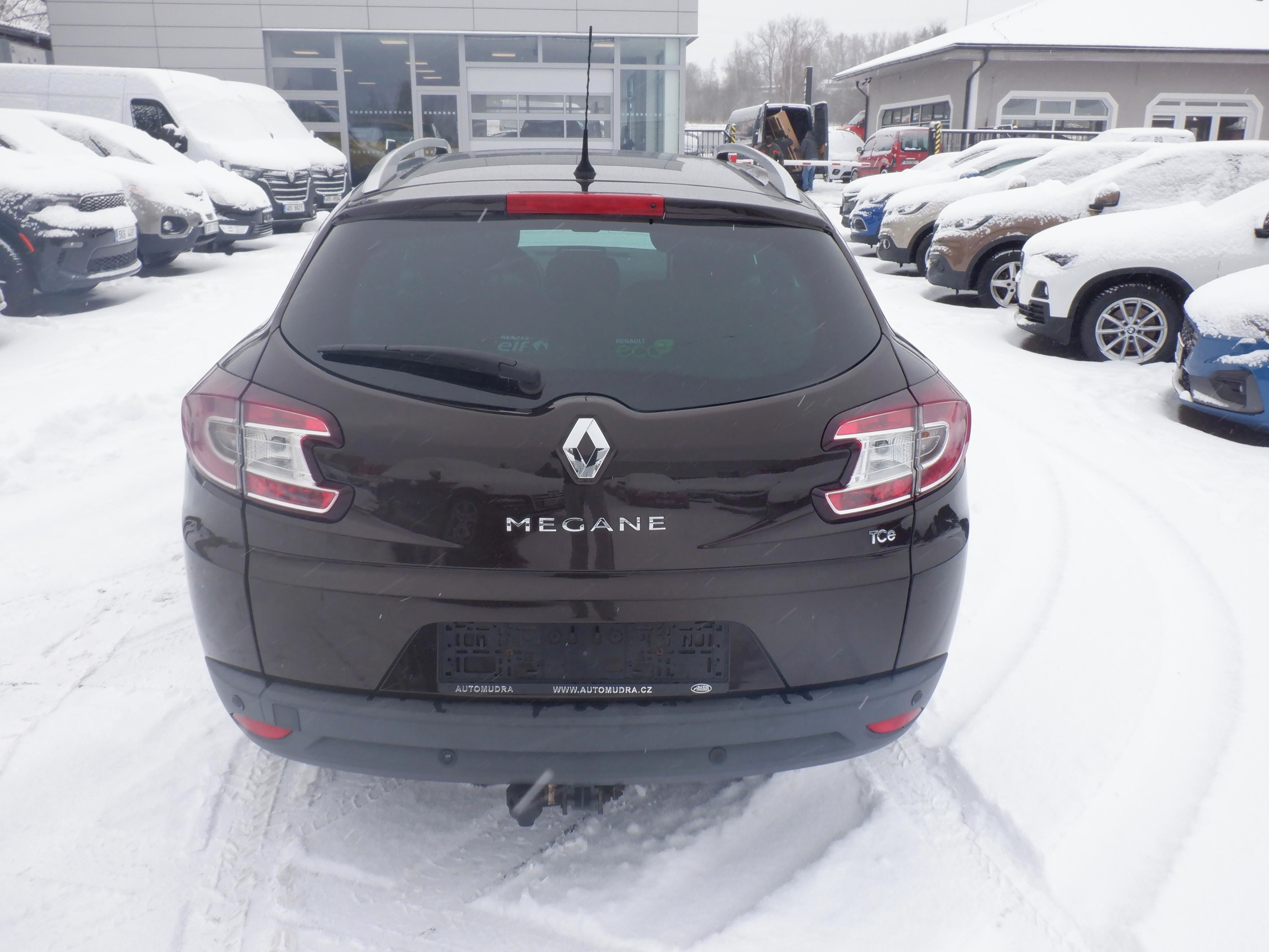 Renault Mégane, 1.2 TCe Limited,1.majitel - fotka 6