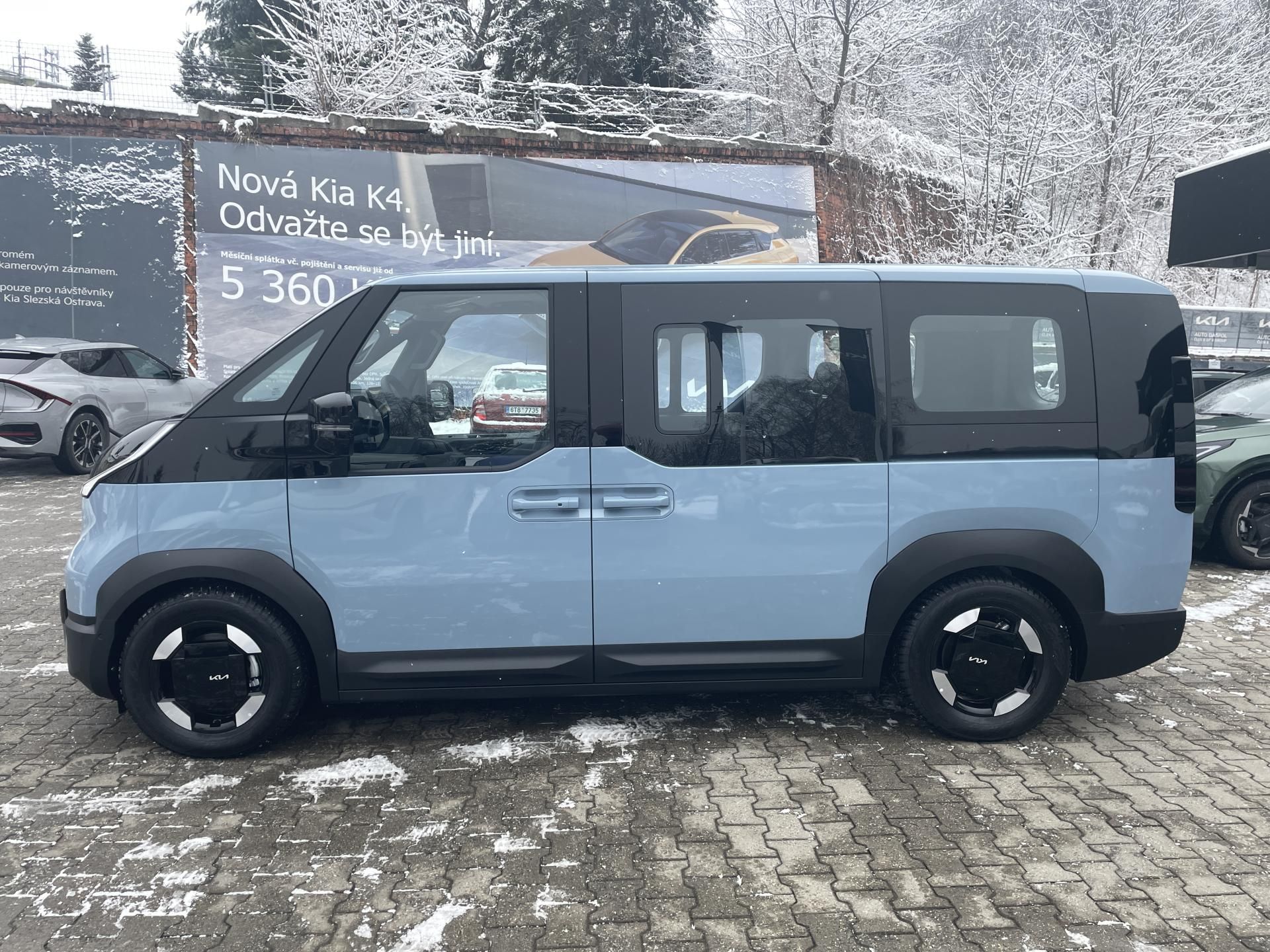 Kia PV5, 5P 4x2 ELITE 120 KW + 71,2 KWH - fotka 6