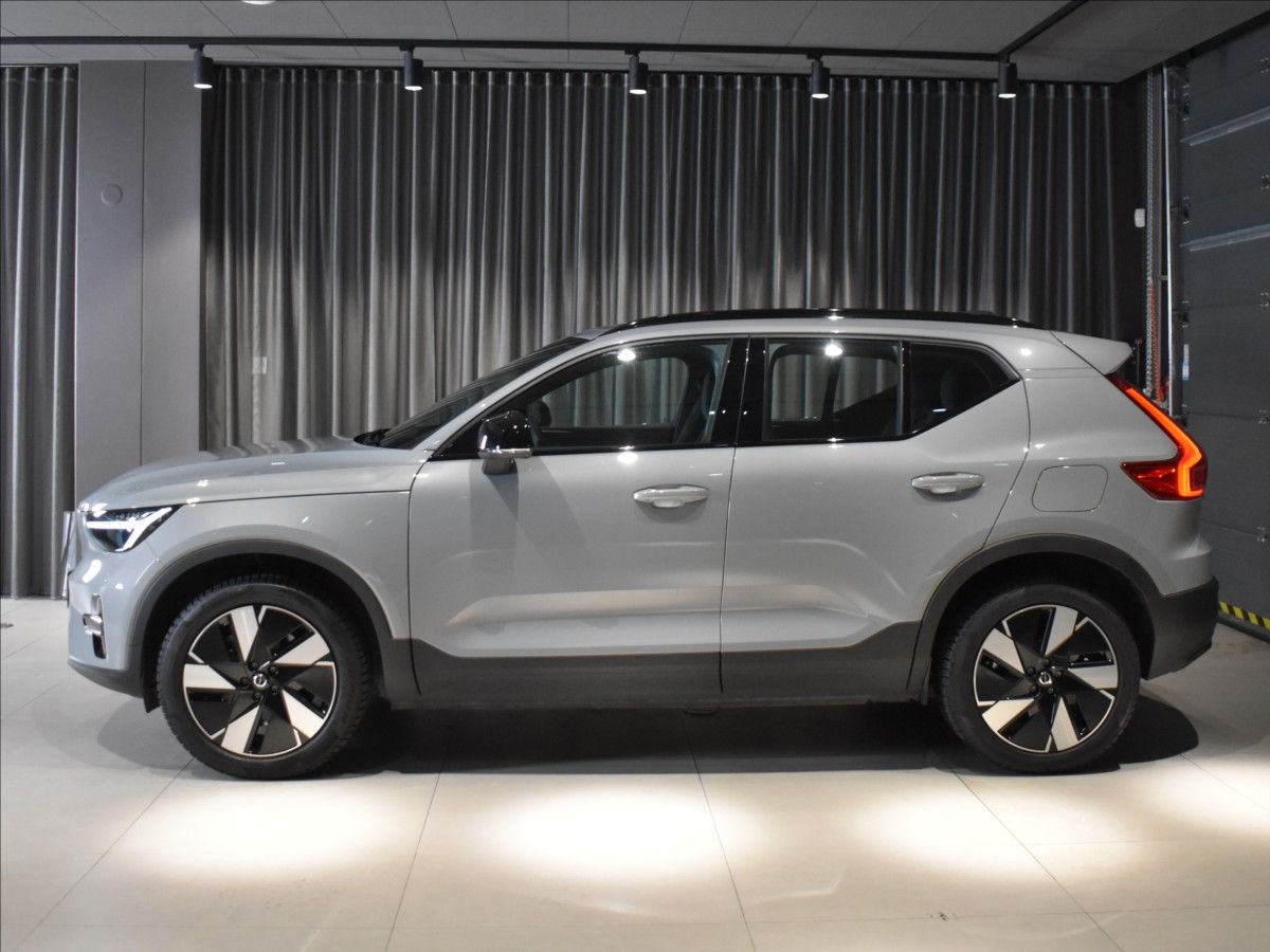 Volvo EX40, Extended Range BLIS,Adapt - fotka 2