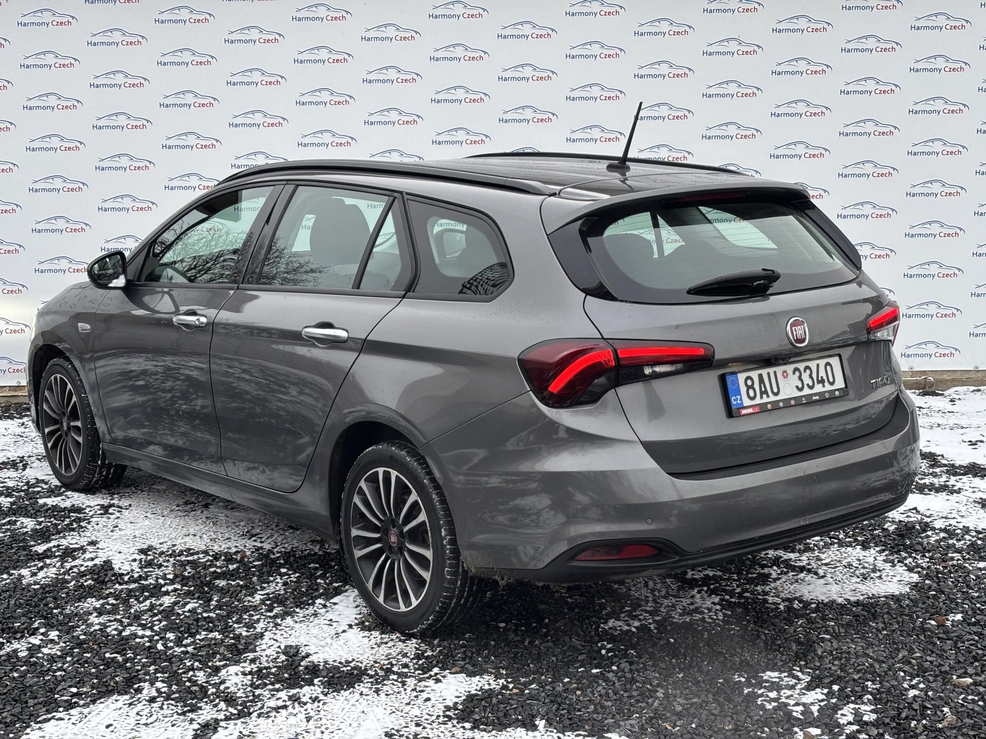 Fiat Tipo, 1.6 MultiJet, 96kW, ČR - fotka 6