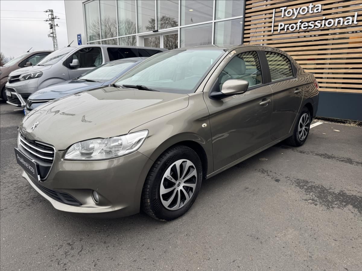Peugeot 301, 1,6 ALLURE