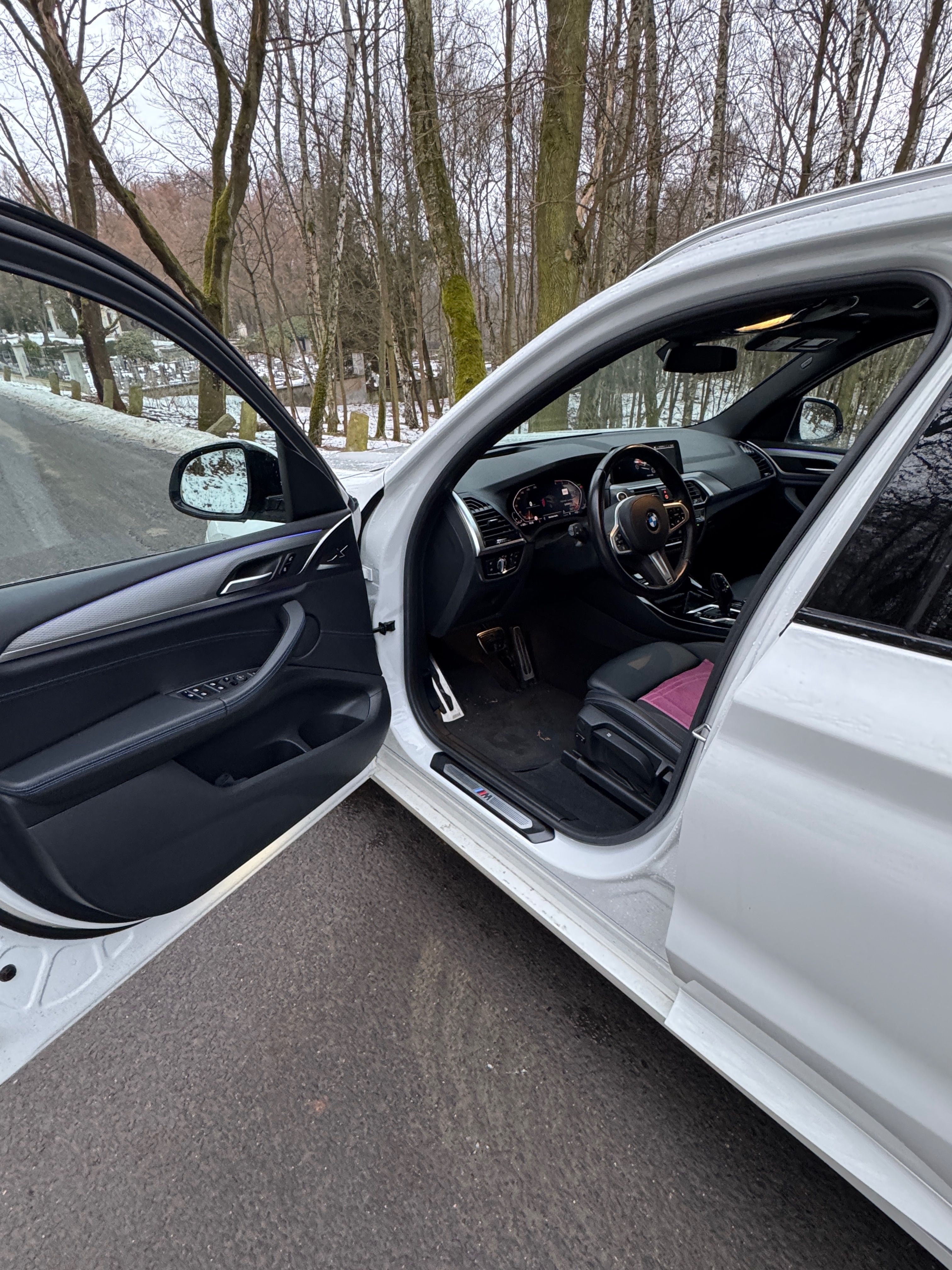 BMW X3 - fotka 3