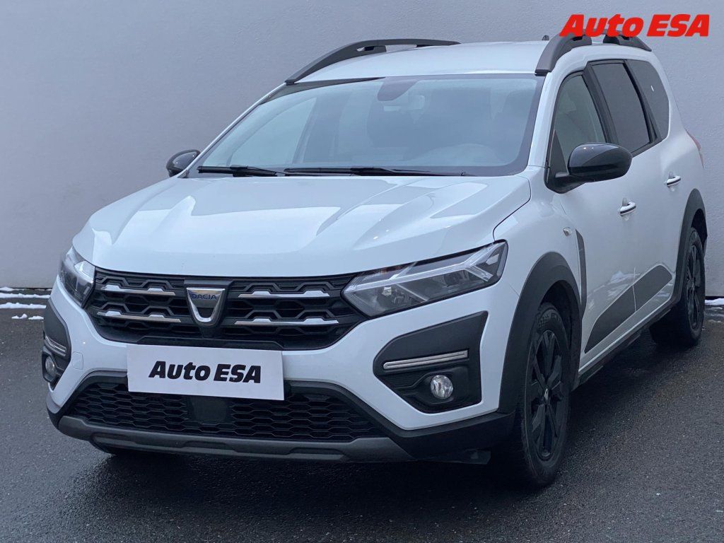 Dacia Jogger, 1.0 TCe,ČR,Extreme,TZ - fotka 3