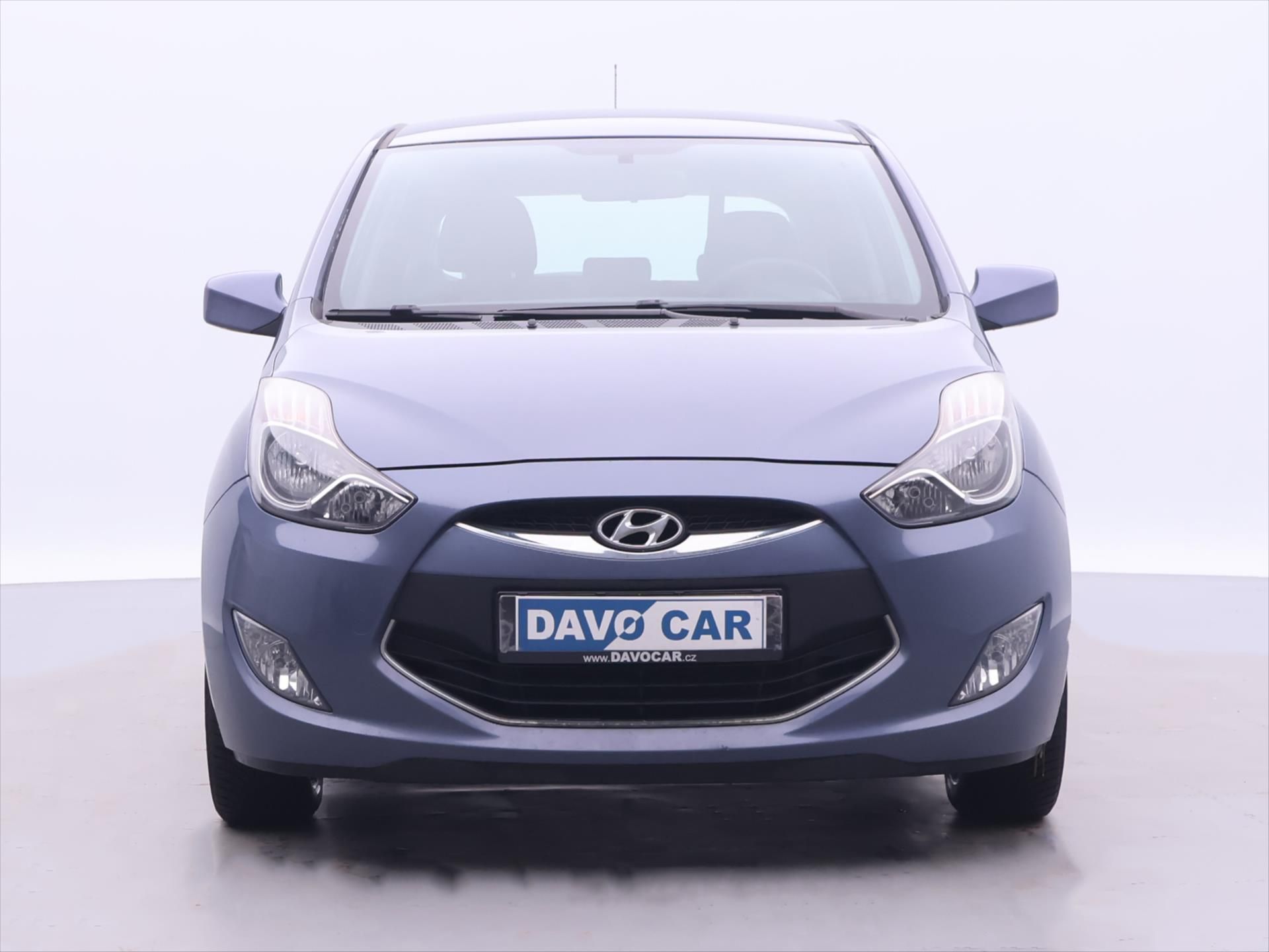 Hyundai ix20, 1,4 i 66kW CZ Klima Serv.Kniha - fotka 2