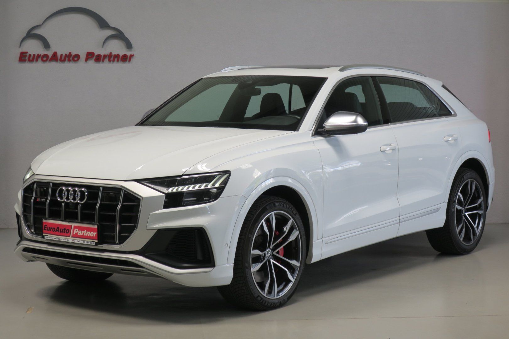 Audi SQ8, SQ8 4,0TDI V8 320 kW quattro