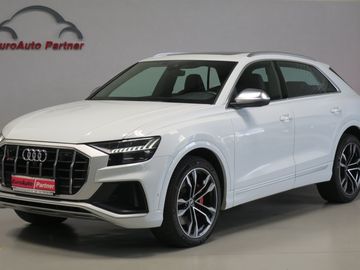 SQ8 4,0TDI V8 320 kW quattro