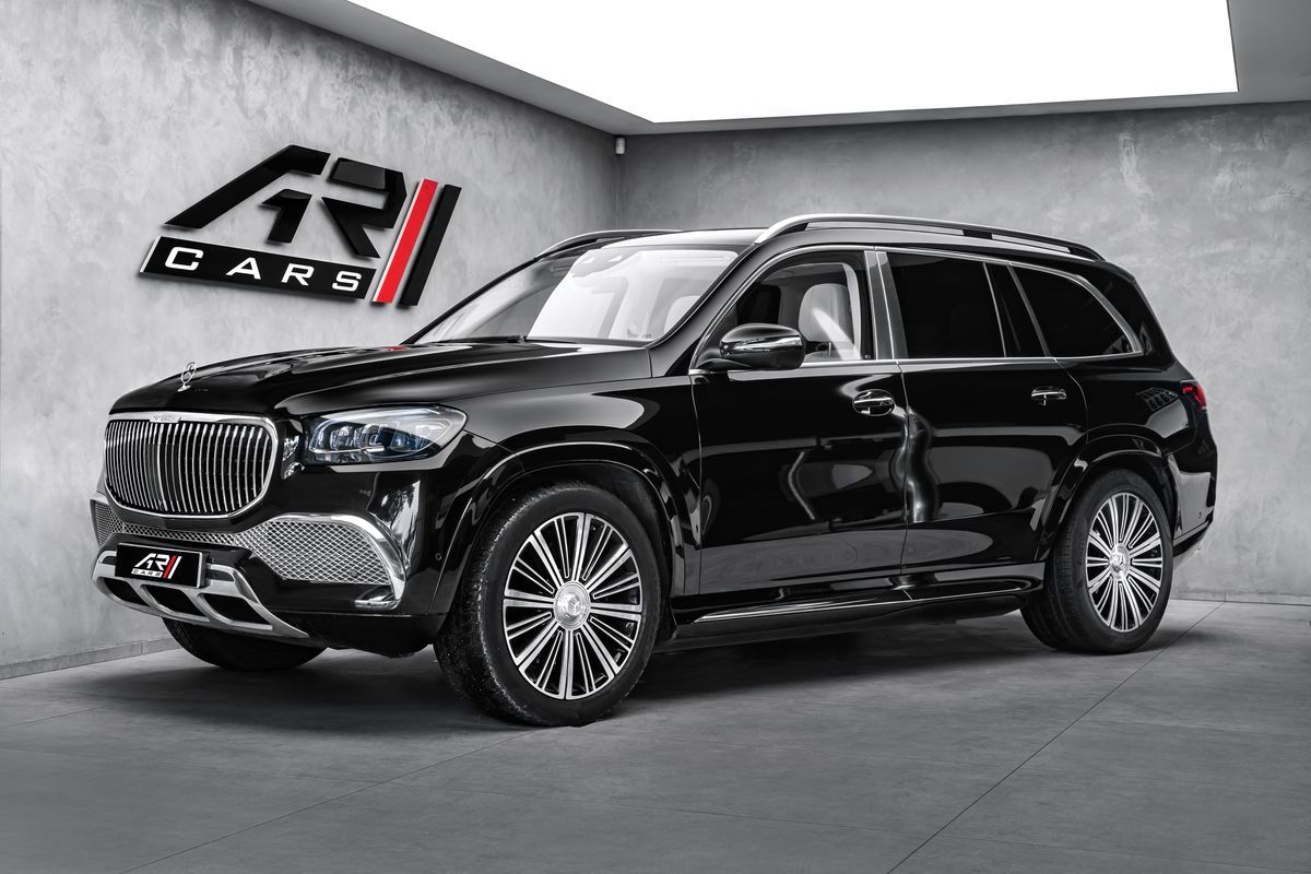 Mercedes-Benz GLS, 4MATIC MAYBACH